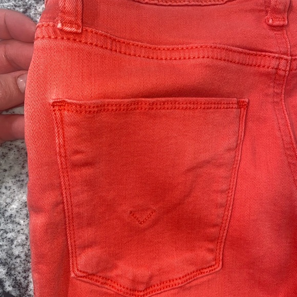 Hudson Jeans Size 24 Skinny Jeans - Picture 13 of 16